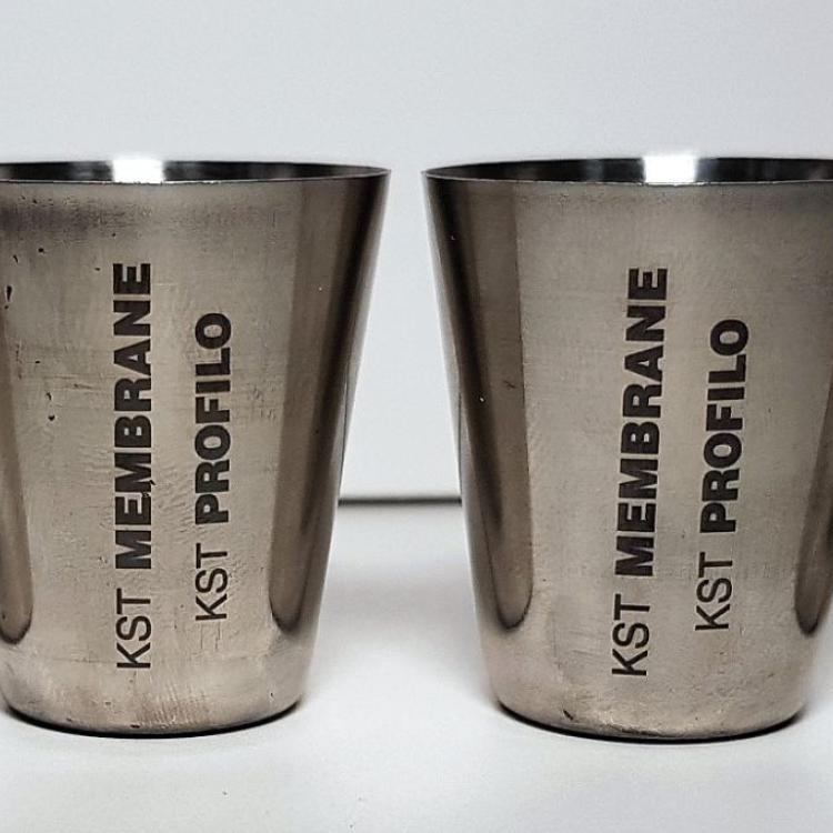 Reklamní předměty označené laserem